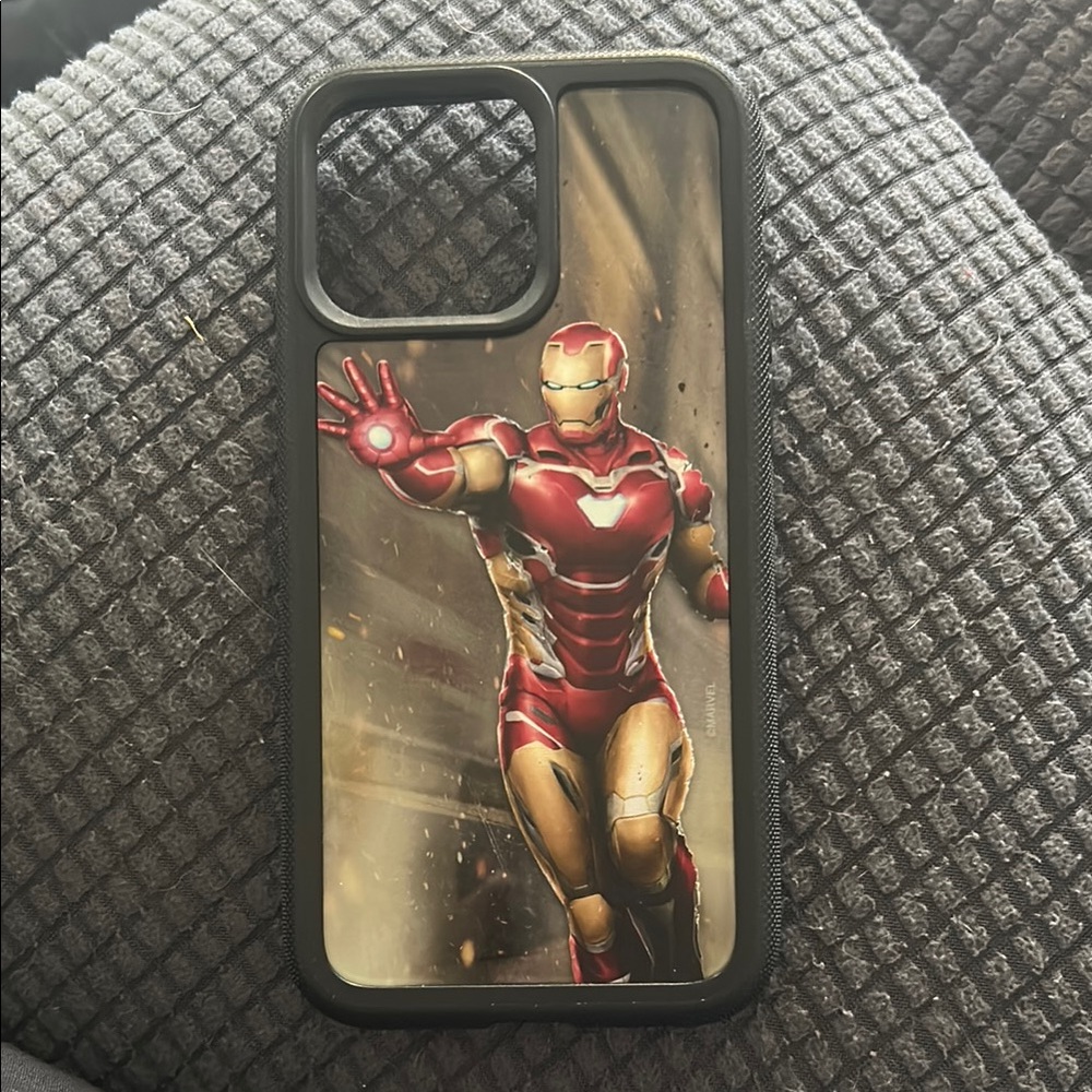 Iron Man Phone Case iPhone 14 Pro Max